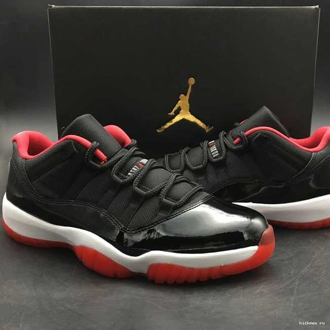 Cheap MAX Thermal 11 Bred 4118 Retro Jordan Low 528895- 1013